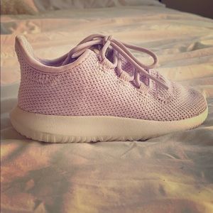 Adidas tubular sneakers for toddler girl size 7k
